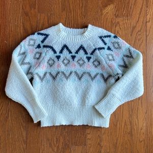 A New Day Sweater